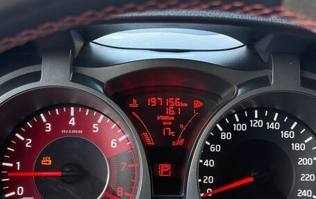 Nissan Juke Nismo, 2013 год, 1 600 000 рублей, 9 фотография