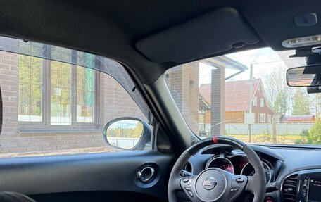 Nissan Juke Nismo, 2013 год, 1 600 000 рублей, 10 фотография