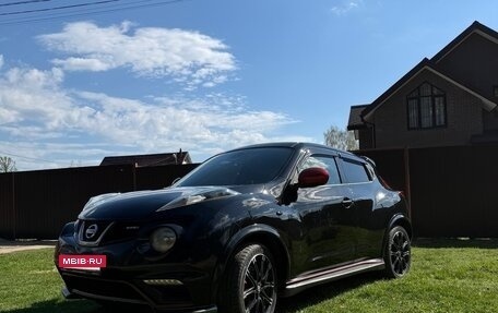 Nissan Juke Nismo, 2013 год, 1 600 000 рублей, 4 фотография