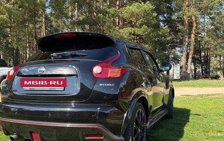 Nissan Juke Nismo, 2013 год, 1 600 000 рублей, 3 фотография