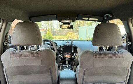 Nissan Juke Nismo, 2013 год, 1 600 000 рублей, 16 фотография