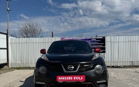 Nissan Juke Nismo, 2013 год, 1 600 000 рублей, 18 фотография