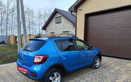 Renault Sandero II рестайлинг, 2015 год, 565 000 рублей, 7 фотография
