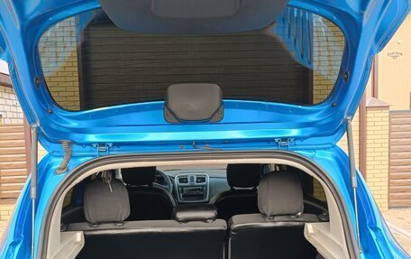 Renault Sandero II рестайлинг, 2015 год, 565 000 рублей, 19 фотография