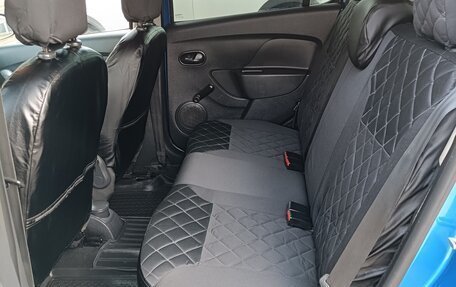 Renault Sandero II рестайлинг, 2015 год, 565 000 рублей, 18 фотография
