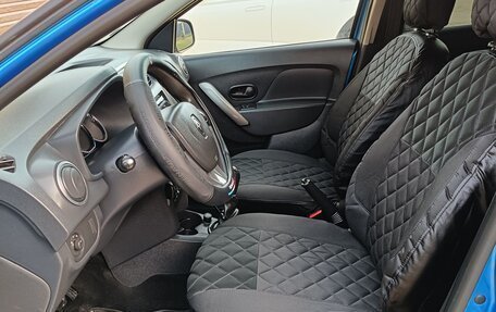Renault Sandero II рестайлинг, 2015 год, 565 000 рублей, 17 фотография