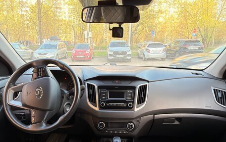 Hyundai Creta I рестайлинг, 2021 год, 1 950 000 рублей, 6 фотография