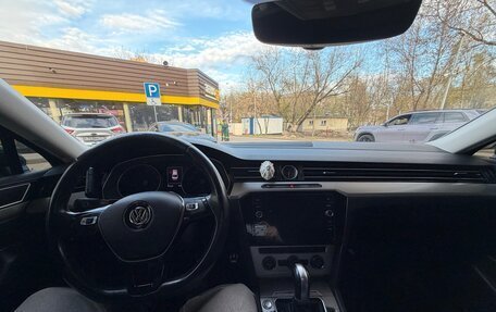 Volkswagen Passat B8 рестайлинг, 2017 год, 1 850 000 рублей, 6 фотография