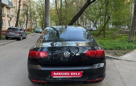 Volkswagen Passat B8 рестайлинг, 2017 год, 1 850 000 рублей, 4 фотография