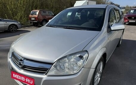 Opel Astra H, 2009 год, 545 000 рублей, 4 фотография