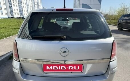Opel Astra H, 2009 год, 545 000 рублей, 9 фотография