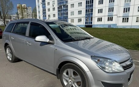 Opel Astra H, 2009 год, 545 000 рублей, 12 фотография
