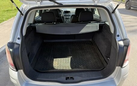 Opel Astra H, 2009 год, 545 000 рублей, 24 фотография