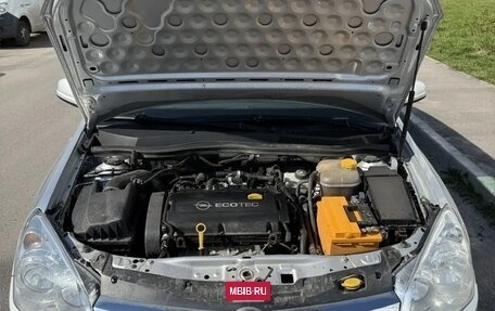 Opel Astra H, 2009 год, 545 000 рублей, 14 фотография