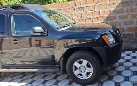 Nissan Xterra, 2006 год, 600 000 рублей, 4 фотография
