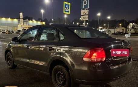 Volkswagen Polo VI (EU Market), 2010 год, 445 000 рублей, 4 фотография