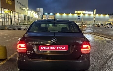 Volkswagen Polo VI (EU Market), 2010 год, 445 000 рублей, 3 фотография