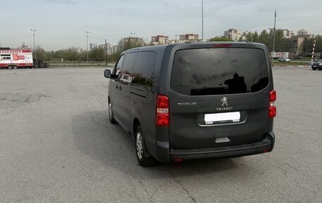 Peugeot Traveller I, 2021 год, 3 250 000 рублей, 2 фотография