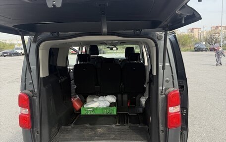 Peugeot Traveller I, 2021 год, 3 250 000 рублей, 7 фотография
