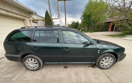 Skoda Octavia IV, 2003 год, 165 000 рублей, 4 фотография