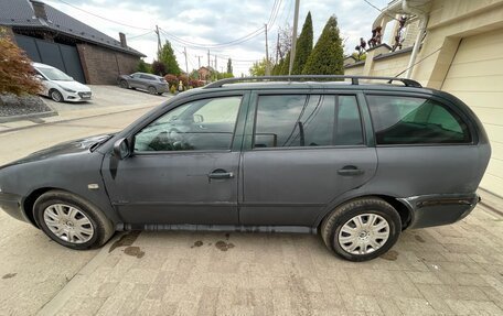Skoda Octavia IV, 2003 год, 165 000 рублей, 8 фотография