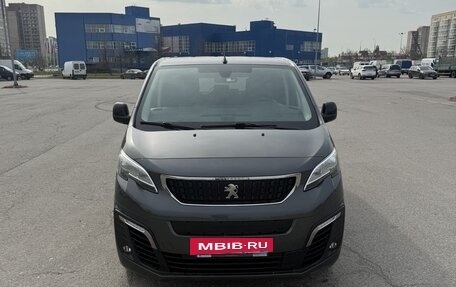 Peugeot Traveller I, 2021 год, 3 250 000 рублей, 4 фотография