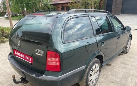 Skoda Octavia IV, 2003 год, 165 000 рублей, 5 фотография