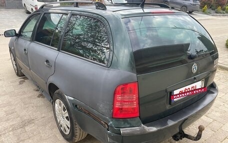 Skoda Octavia IV, 2003 год, 165 000 рублей, 7 фотография