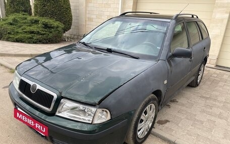 Skoda Octavia IV, 2003 год, 165 000 рублей, 3 фотография