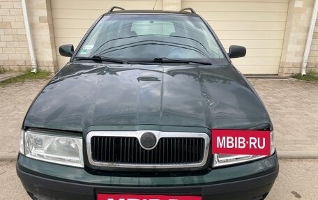 Skoda Octavia IV, 2003 год, 165 000 рублей, 2 фотография