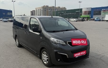 Peugeot Traveller I, 2021 год, 3 250 000 рублей, 3 фотография