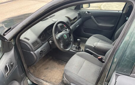 Skoda Octavia IV, 2003 год, 165 000 рублей, 9 фотография
