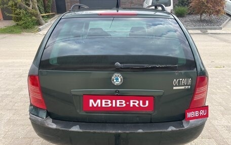 Skoda Octavia IV, 2003 год, 165 000 рублей, 6 фотография