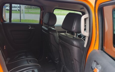 Hummer H3, 2007 год, 1 500 000 рублей, 8 фотография