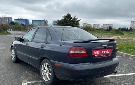 Volvo S40 II, 2001 год, 370 000 рублей, 3 фотография