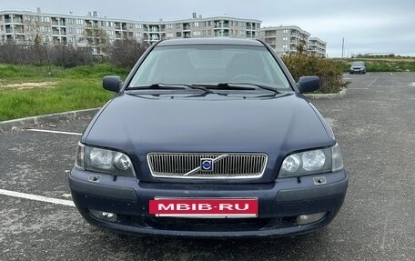 Volvo S40 II, 2001 год, 370 000 рублей, 2 фотография