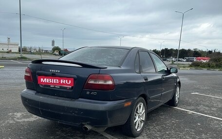 Volvo S40 II, 2001 год, 370 000 рублей, 4 фотография