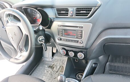 KIA Rio III рестайлинг, 2016 год, 799 000 рублей, 11 фотография