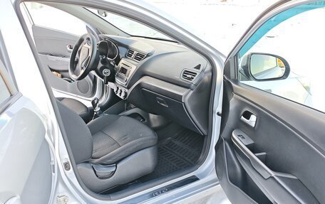 KIA Rio III рестайлинг, 2016 год, 799 000 рублей, 10 фотография