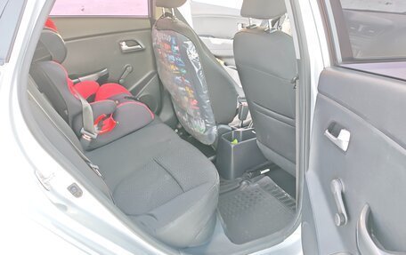 KIA Rio III рестайлинг, 2016 год, 799 000 рублей, 8 фотография