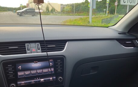 Skoda Octavia, 2017 год, 1 630 000 рублей, 8 фотография