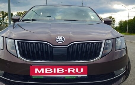 Skoda Octavia, 2017 год, 1 630 000 рублей, 9 фотография