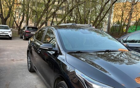 KIA Cerato IV, 2019 год, 1 850 000 рублей, 2 фотография