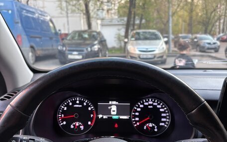 KIA Cerato IV, 2019 год, 1 850 000 рублей, 8 фотография