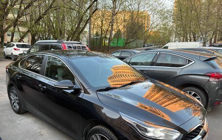 KIA Cerato IV, 2019 год, 1 850 000 рублей, 5 фотография