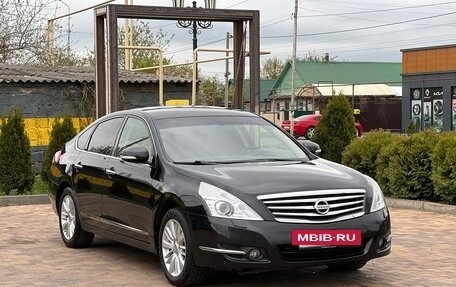 Nissan Teana, 2011 год, 1 100 000 рублей, 4 фотография