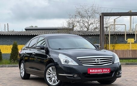 Nissan Teana, 2011 год, 1 100 000 рублей, 2 фотография
