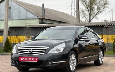 Nissan Teana, 2011 год, 1 100 000 рублей, 5 фотография