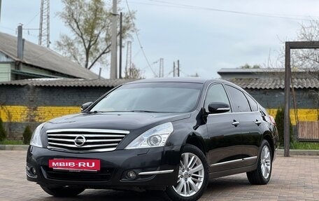 Nissan Teana, 2011 год, 1 100 000 рублей, 20 фотография