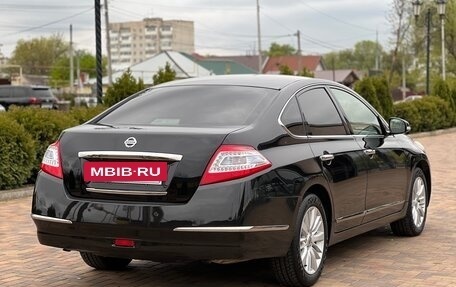 Nissan Teana, 2011 год, 1 100 000 рублей, 19 фотография